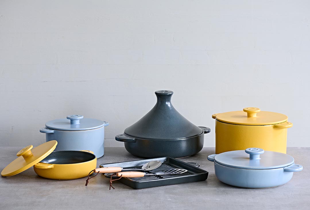 bateria cocina kuoko