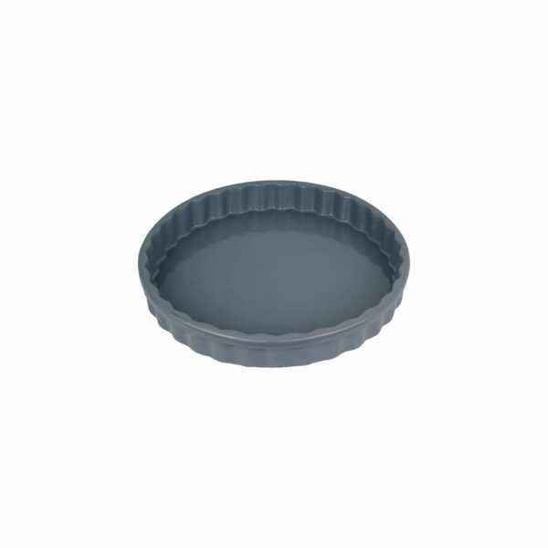 cake pan blue molde tarta azul pastel horno cerámica cocina saludable libre de tóxicos sin tóxicos toxic free hornear baking 2