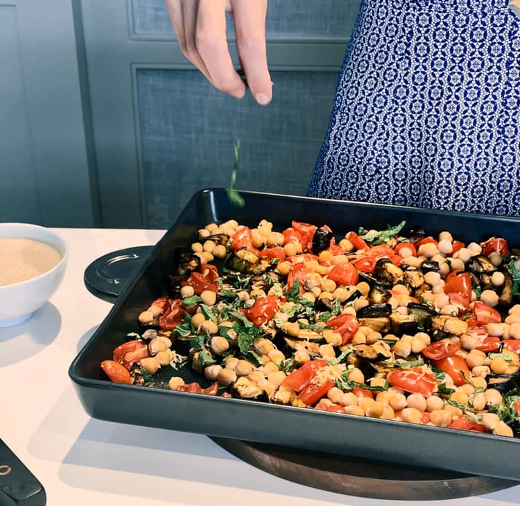 chickpeas-veggie-oven-tray