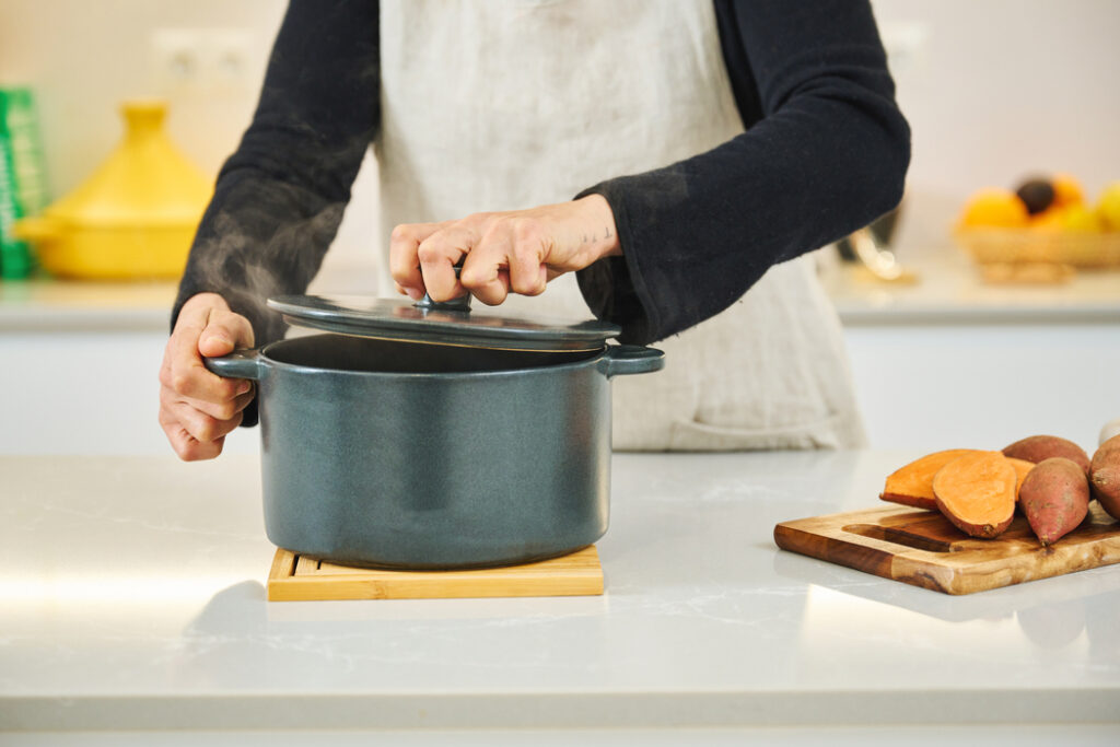 cocina saludable kuoko