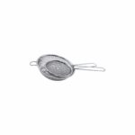 colador acero inoxidable mediano y peque cocina libre de tóxicos strainer colander stainless steel free of toxics lifestyle kitchen 2