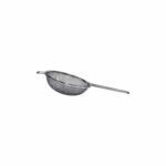 colador acero inoxidable mediano y peque cocina libre de tóxicos strainer colander stainless steel free of toxics lifestyle kitchen 3
