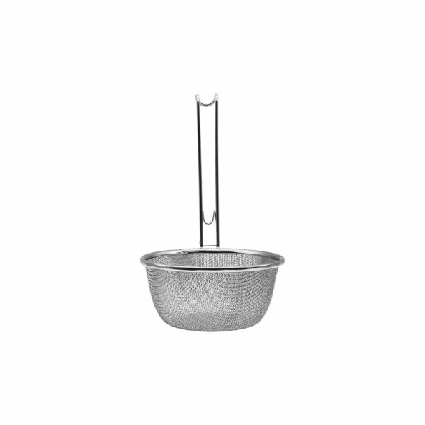 colador cocción cooking sieve stainless steel acero inoxidable cocina saludable libre de tóxicos toxic free lifestyle 1