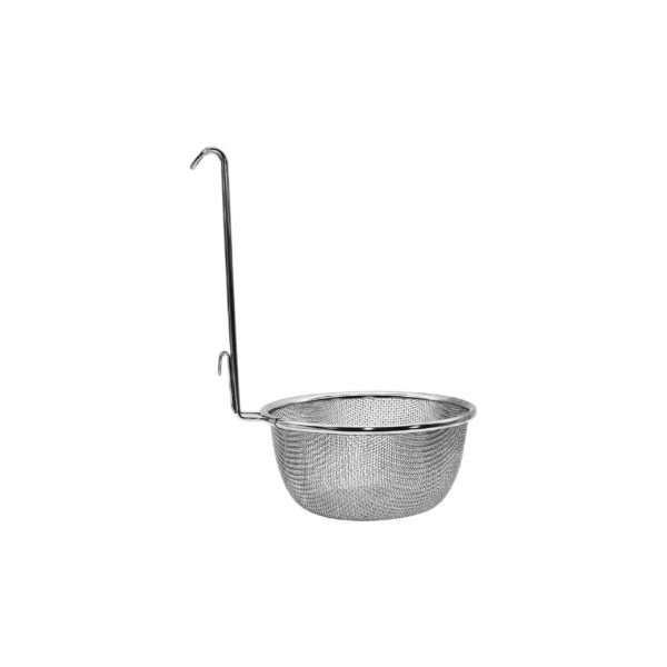 colador cocción cooking sieve stainless steel acero inoxidable cocina saludable libre de tóxicos toxic free lifestyle 2