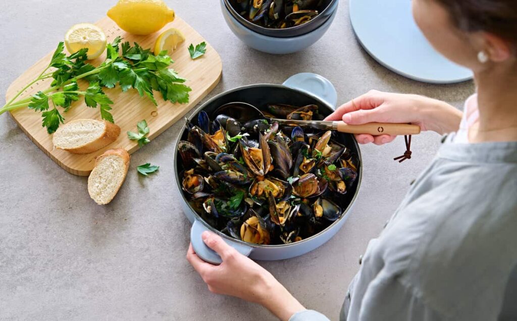 comida saludable verano