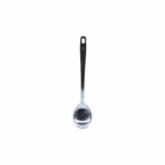 cuchara grande servir acero inoxidable cocina libre de tóxicos serving spoon stainless steel toxic free lifestyle 1
