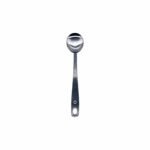cuchara grande servir acero inoxidable cocina libre de tóxicos serving spoon stainless steel toxic free lifestyle 2