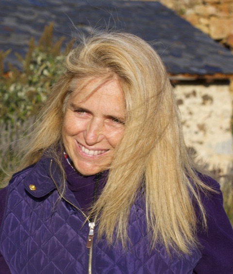 Silvia Mirabet, autora del libro Alimentos compatibles, intestinos felices