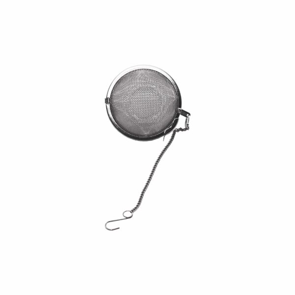 infusor multiusos grande tea strainer multipurpose big stainless steel acero inoxidable sin tóxicos toxic free 2