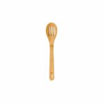 kitchen utensils spoon bamboo utensilio cocina cuchara madera bambú sostenible cocina saludable sin tóxicos healthy kitchen sustainable free of toxics