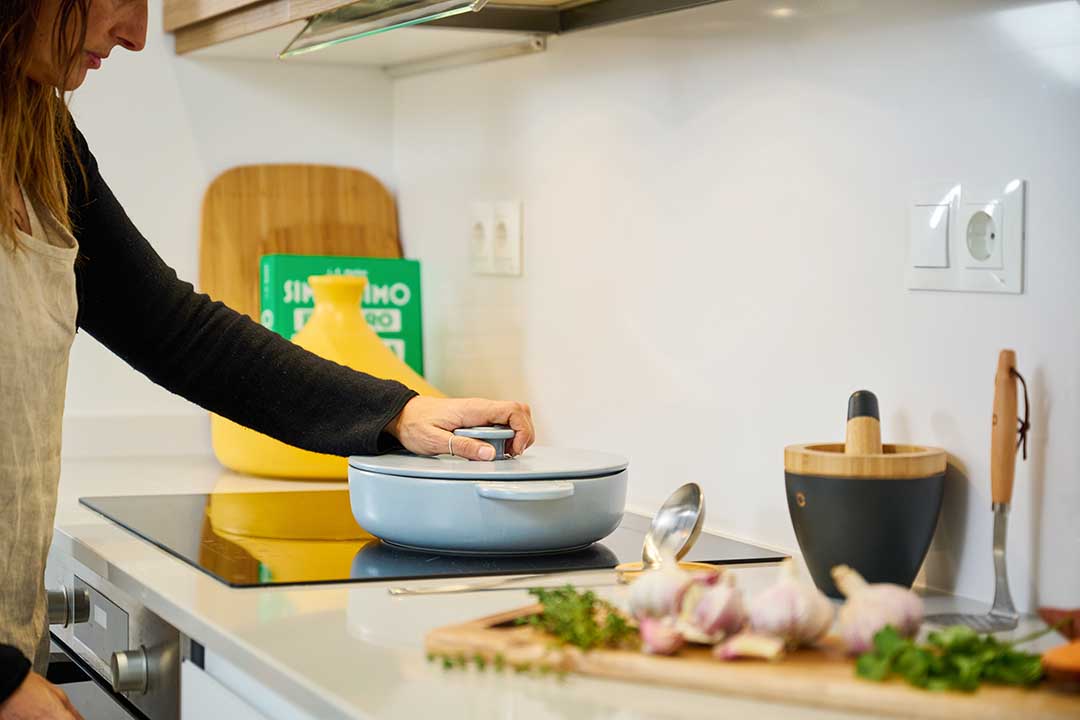 ollas induccion kuoko