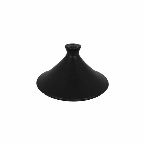 tagine cover black tajín tapa antracita negra cocina saludable sin tóxicos healthy kitchen toxic free cerámica ceramic utensils cooking cocinar 2