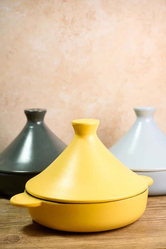yellow tagine kuoko