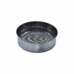 tamizador acero inoxidable stainless steel sieve toxic free lifestyle baking hornear cocina libre de tóxicos 3