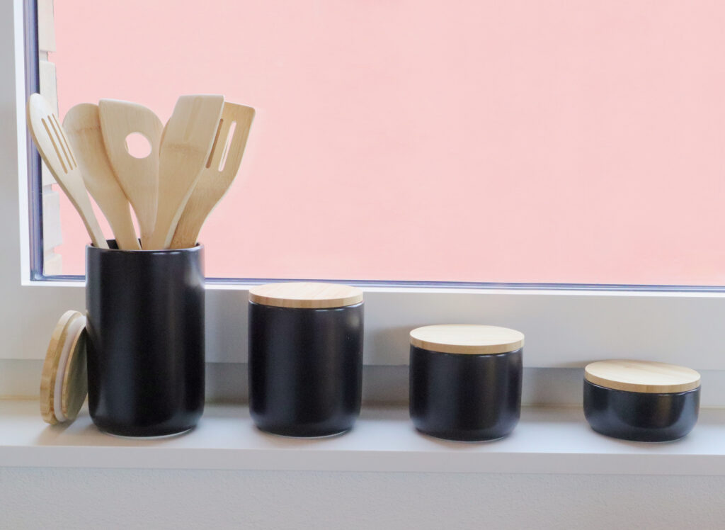 utensilios bambu kuoko